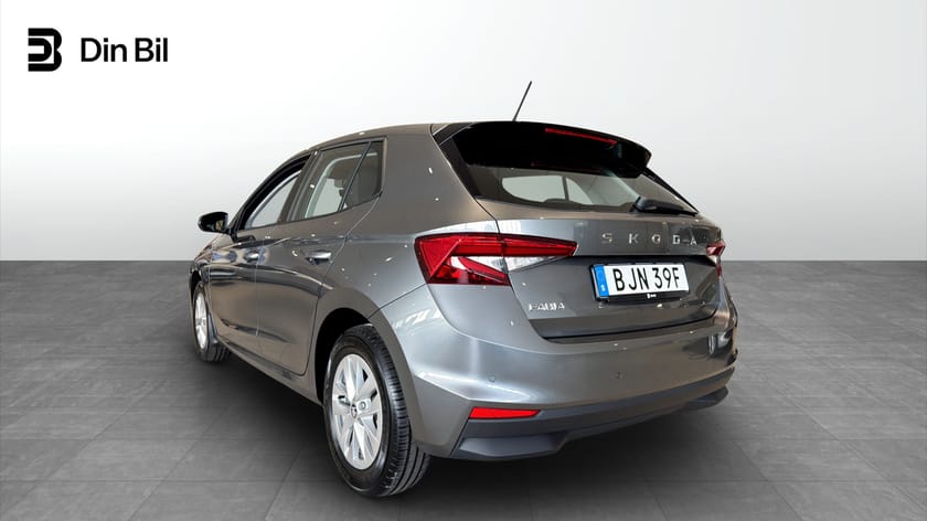 Bild 3 av Škoda Fabia SELECTION MPI 80