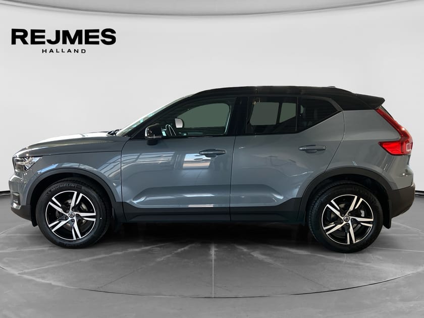 Bild 4 av Volvo XC40 D3 FWD R-Design | Dragkrok | Navi | Läder |