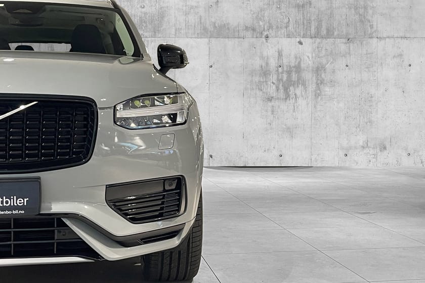 Bilde 4 av Volvo XC90 7-seater