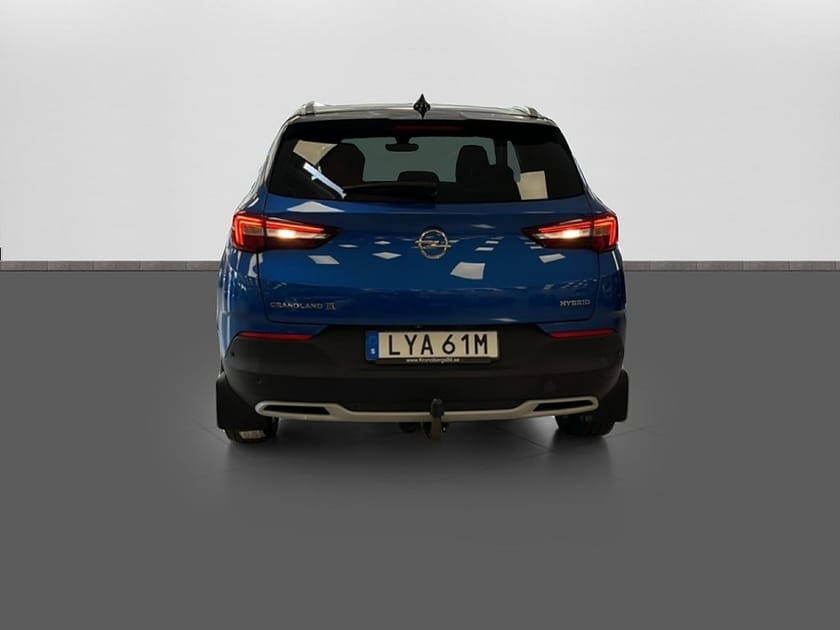 Bild 5 av Opel Grandland Hybrid 225 Ultimate PlugInHybrid Euro 6