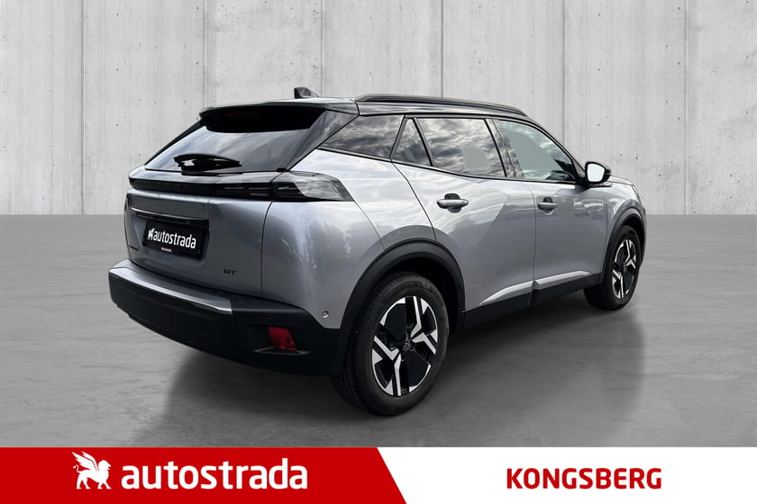 Bilde 5 av Peugeot e-2008 GT/Ryggekamera/Carplay/Adaptiv Cruise/El.Sete/Keyless