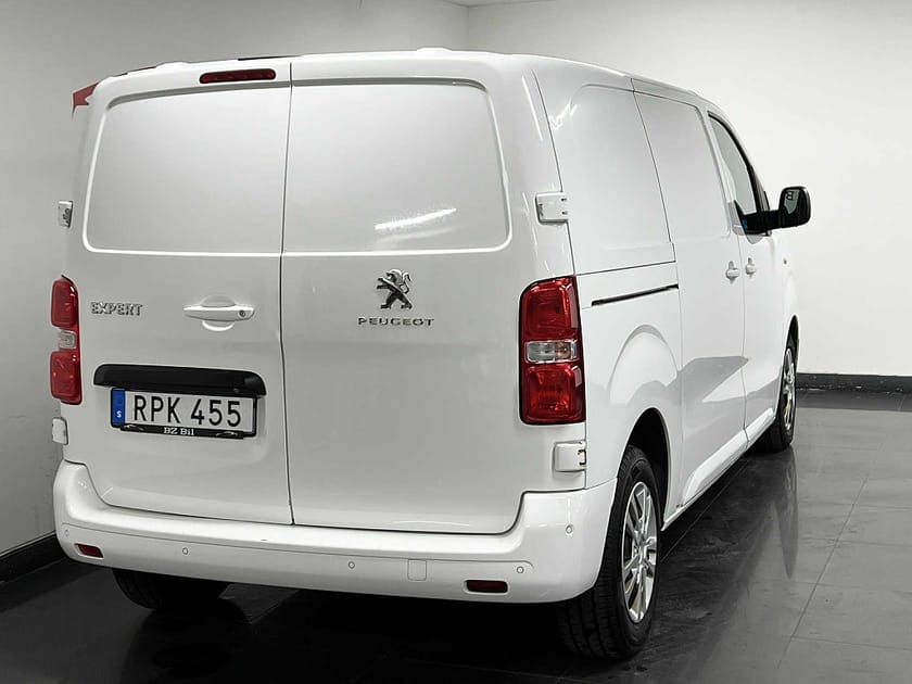 Bild 5 av Peugeot Expert Panel Van 2.0 MOMS Kylaggregat Värmare B-Kamera