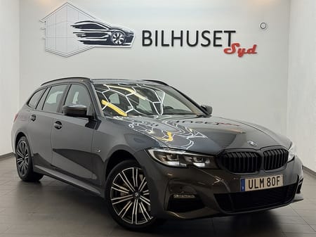 BMW 330e xDrive Touring