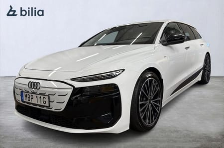 Audi A6 Avant e-tron quattro