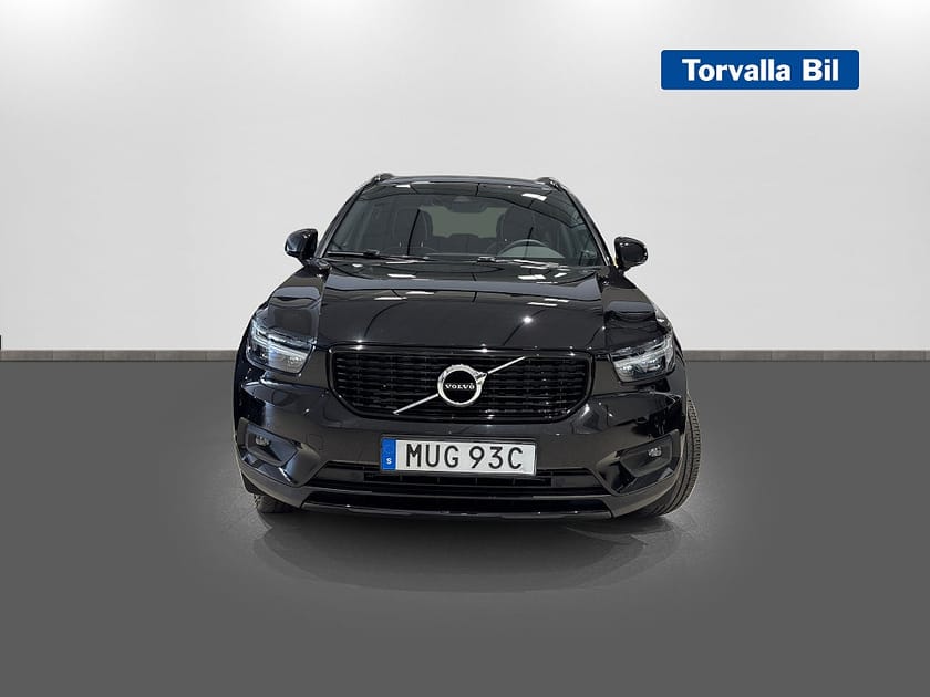 Bild 2 av Volvo XC40 Recharge T5 DCT R-Design