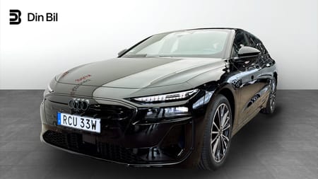 Audi A6 Avant e-tron quattro