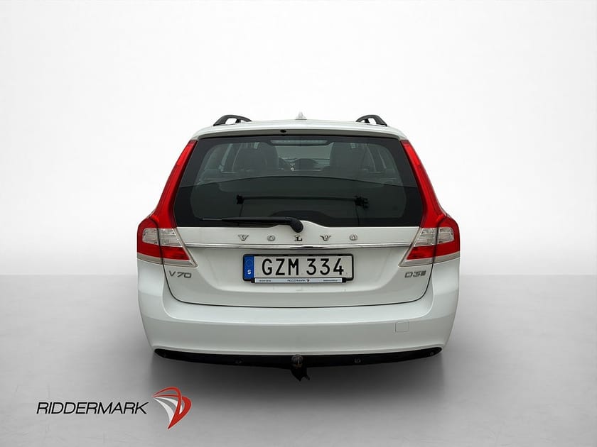 Bild 5 av Volvo V70 D3 Momentum VOC Värmare Rattvärme Adaptiv-Fart