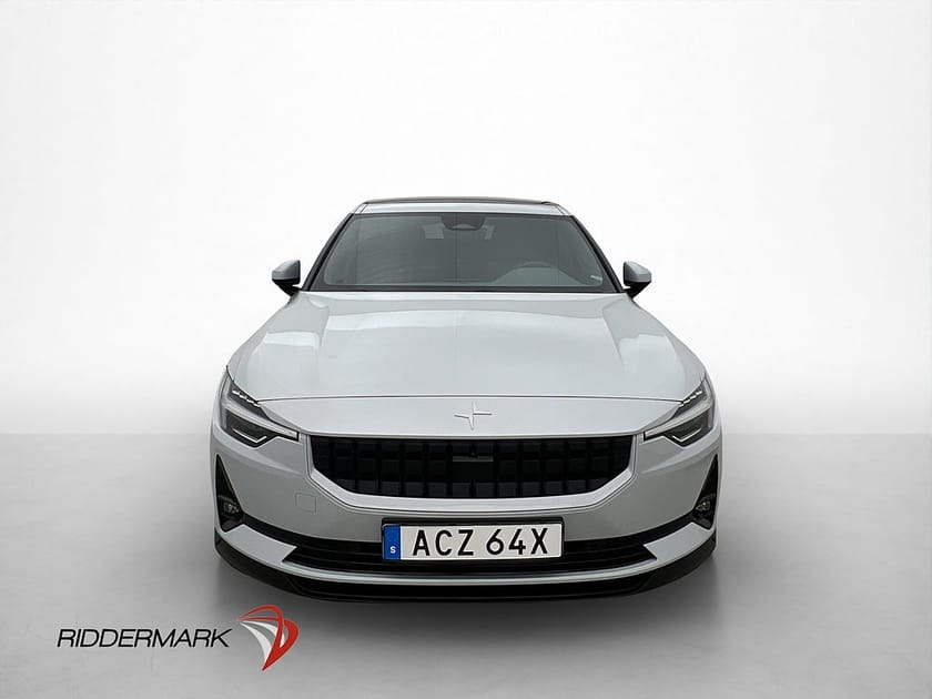 Bild 3 av Polestar 2 Standard Range Single Motor
