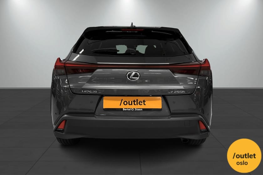 Bilde 4 av Lexus UX 250h Hybrid | Ryggekamera | Adaptive Cruise