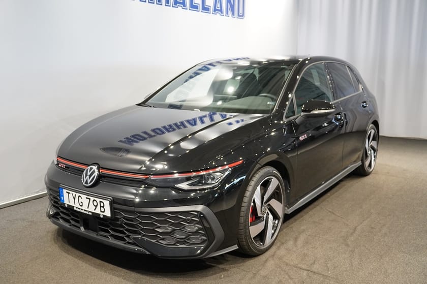 Bild 2 av Volkswagen Golf GTI 2.0 TSI 265hk DSG7 Sekventiell