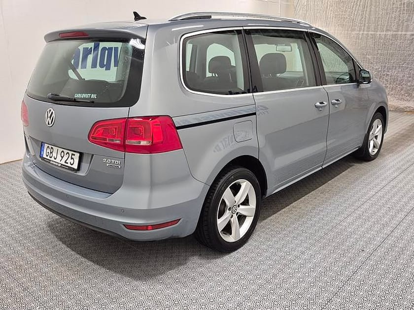 Bild 4 av Volkswagen Sharan 7-seater
