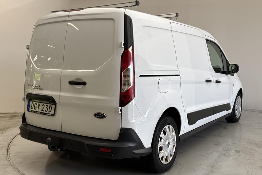 Bild 3 av Ford Transit Connect 210 LWB 1.5 EcoBlue (100hk)