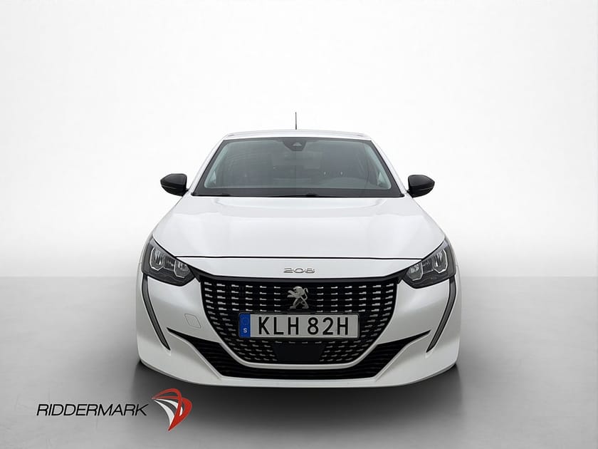 Bild 2 av Peugeot 208 1.2 PureTech 100hk Allure Cockpit Kamera CarPlay