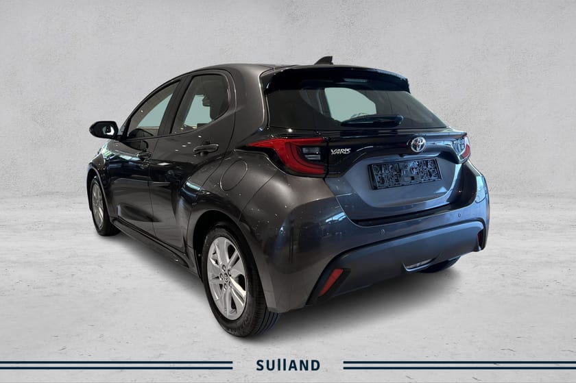 Bilde 3 av Toyota Yaris Hybrid Active Tech / Ryggekamera / DAB+ / Adp.cruise