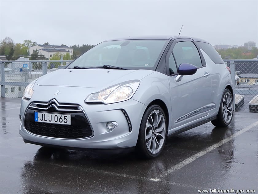 Bild 1 av Citroën DS3 1.2 PureTech S/V-hjul Nybytt kamrem