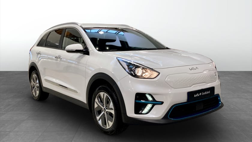Bild 3 av Kia e-Niro Advance | Godkänd | 204hk