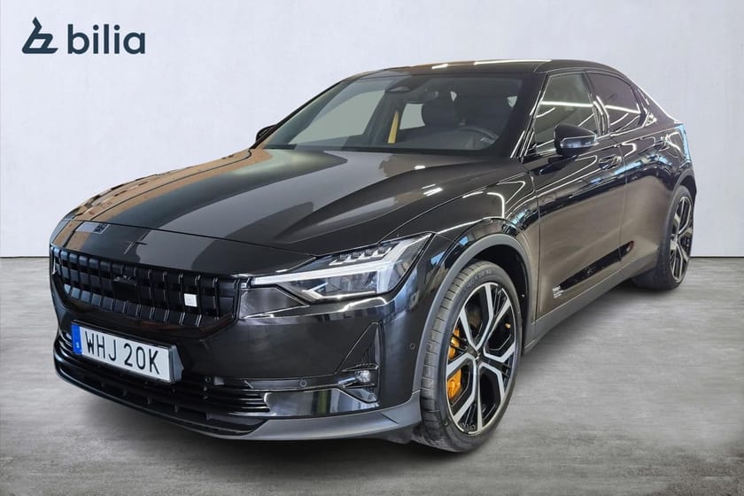 Bild 1 av Polestar 2 Long Range Dual Motor Performance 78kWh Perf Plus