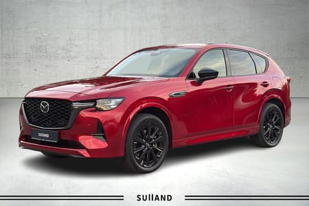 Mazda CX-60 PHEV