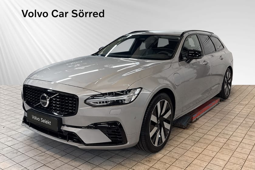 Bild 1 av Volvo V90 T6 Plus Dark Nordic Edition, 360 Kamera, H&K