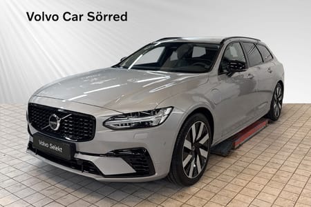 Volvo V90 T6 Plus Dark Nordic Edition, 360 Kamera, H&K