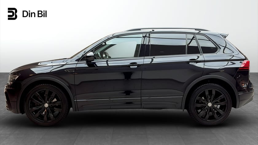 Bild 2 av Volkswagen Tiguan GT R-Line 2.0 TDI 190HK DSG7 4MOTION