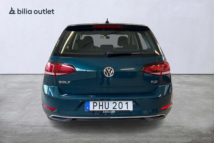 Bild 4 av Volkswagen Golf