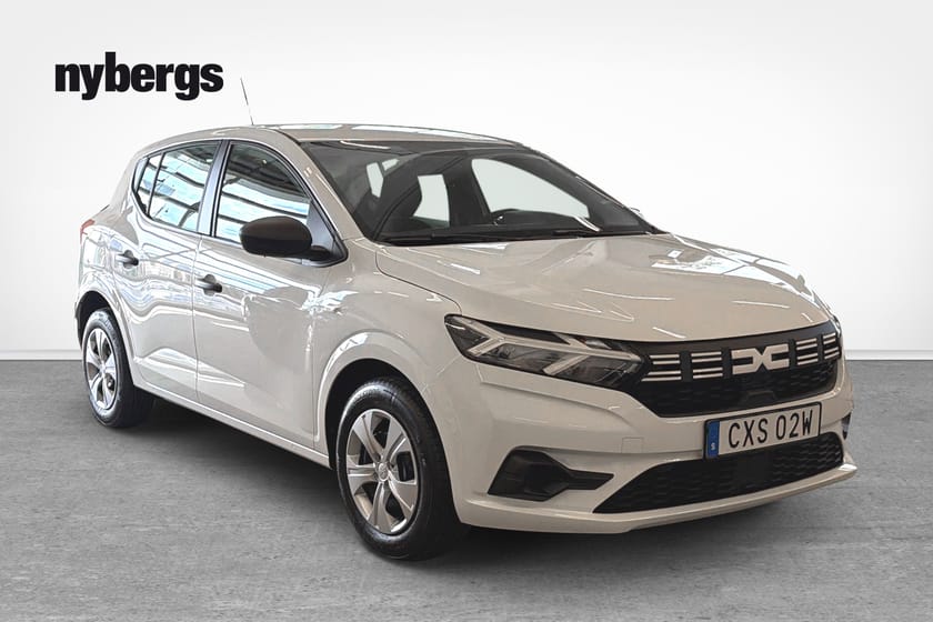 Bild 5 av Dacia Sandero TCe 90 essential