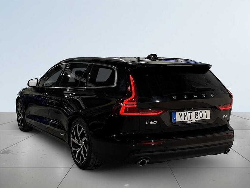 Bild 5 av Volvo V60 D4 Momentum Drag GPS Pvärm VoC Kamera SoV