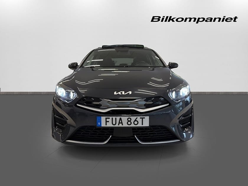 Bild 2 av Kia Ceed Sportswagon Plug-in Hybrid SW 141hk Advance Plus 2 V-Hjul Dragkrok