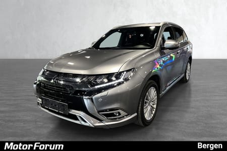 Mitsubishi Outlander PHEV Instyle+ | 360KAM | ACC | KROK | SKINN