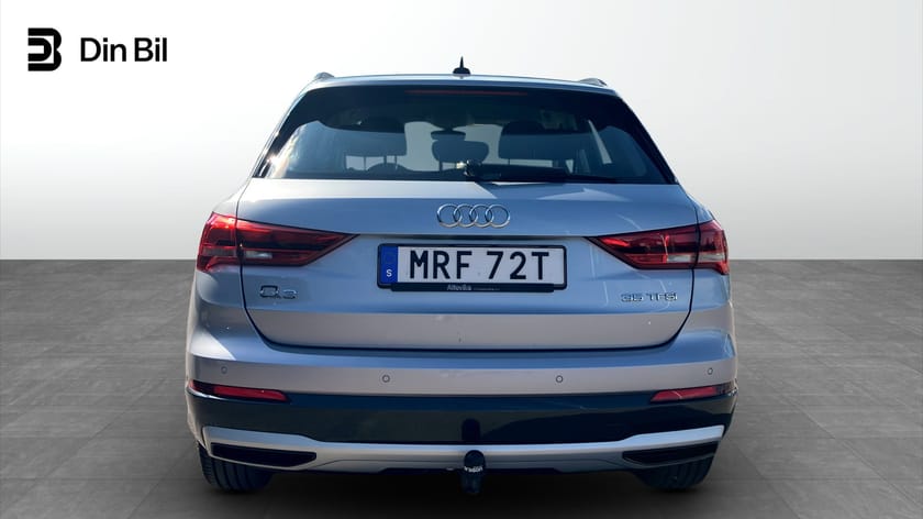 Bild 5 av Audi Q3 35 TFSI 150 HK  PROLINE EDITION