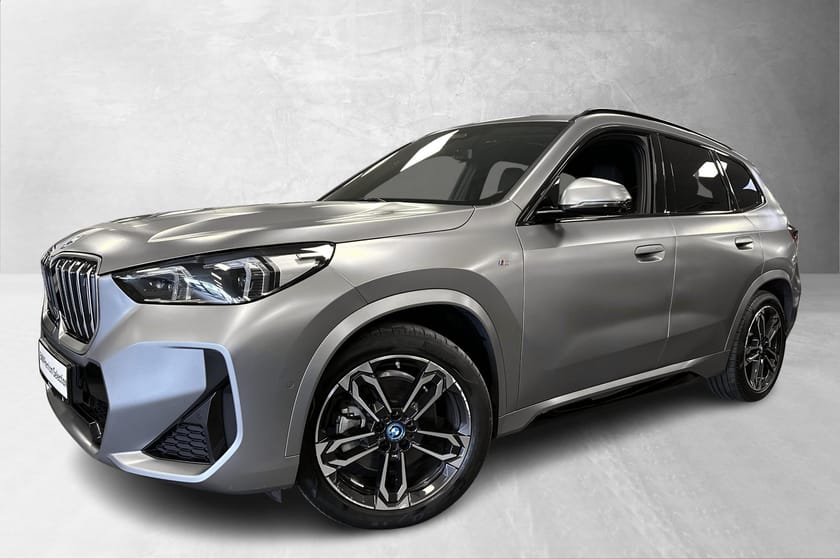 Bilde 4 av BMW iX1 xDrive30 30e Msport, Skinn, Pano, Harman, ACC, 360 kamera, Krok
