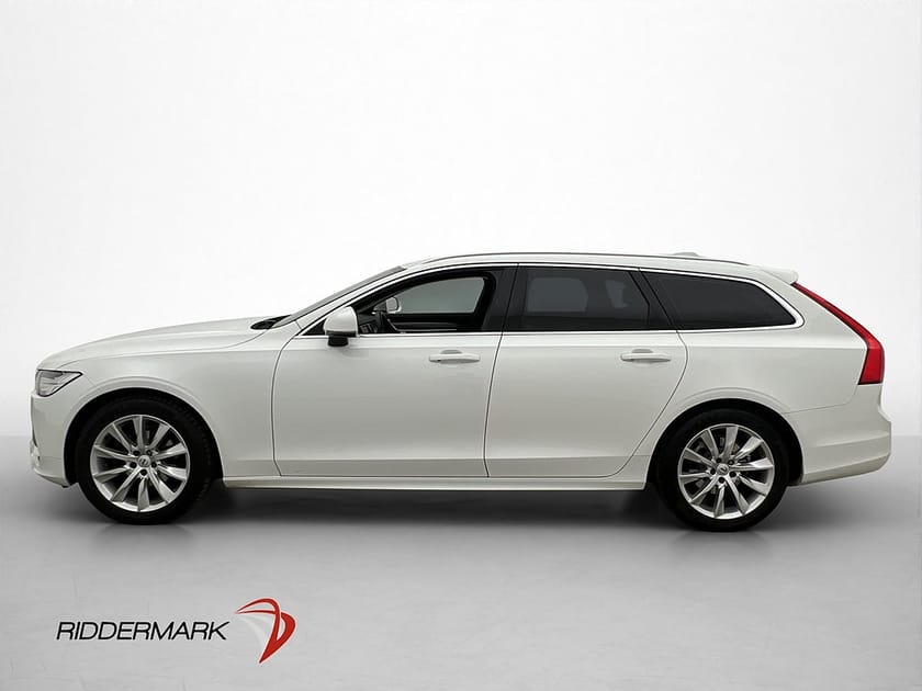 Bild 5 av Volvo V90 D4 Advanced VOC Värmare Kamera Navi CarPlay Drag