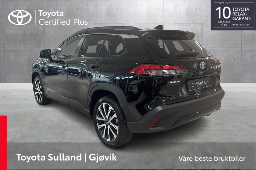 Bilde 3 av Toyota Corolla Cross Hybrid AWD-i