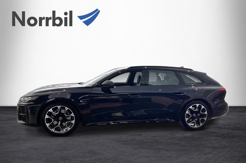 Bild 4 av Audi A6 allroad quattro e-hybrid