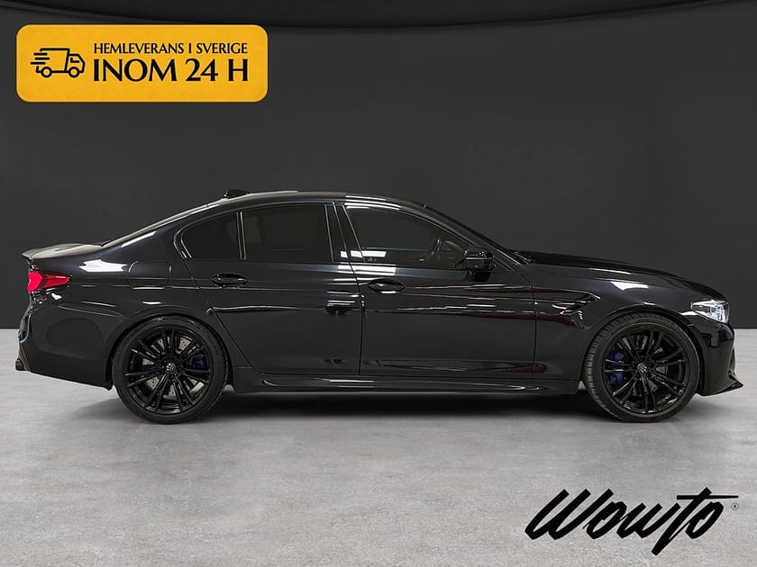 Bild 3 av BMW M5 Competition