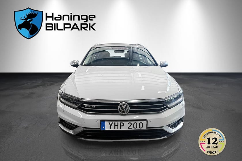 Bild 3 av Volkswagen Passat Alltrack 2.0TDI 4Motion Alltrack/B-Kamera/DRAG / Superdeal 3,95%