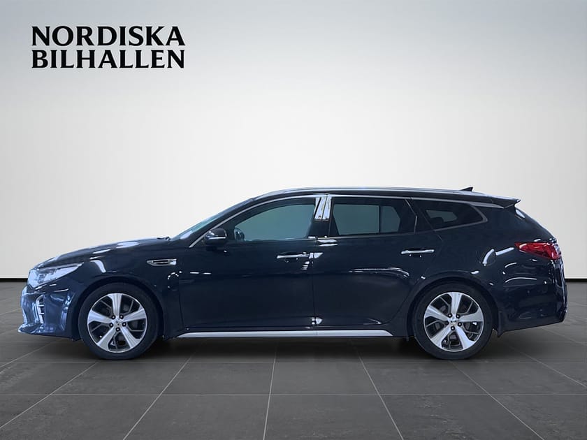 Bild 4 av Kia Optima Sport Wagon 1.7 VGT DCT GT-Line Pano Harman/K Apple Car