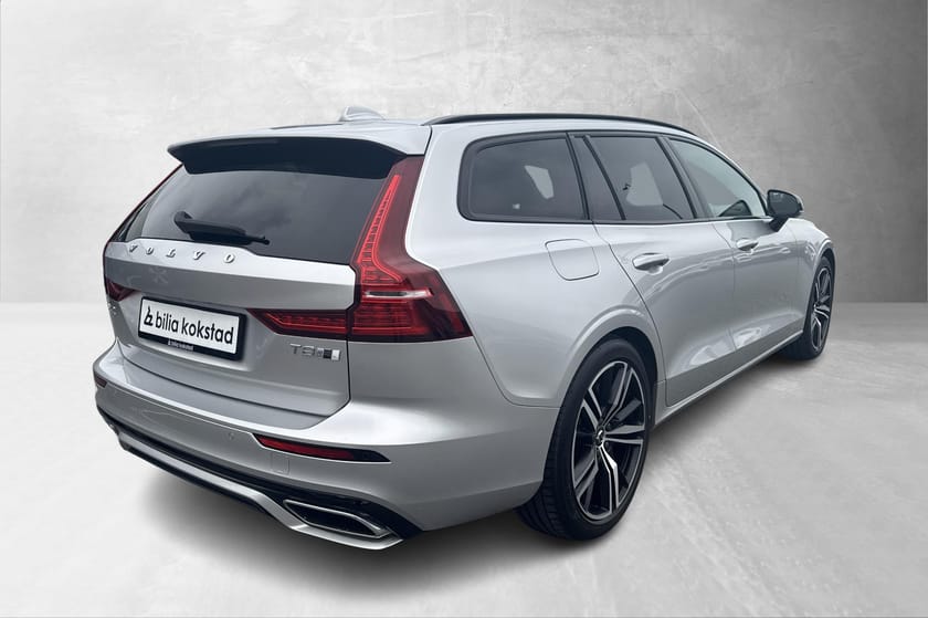 Bilde 4 av Volvo V60 Panorama/Harman/Krok/Skinn/R-kamera/S+V