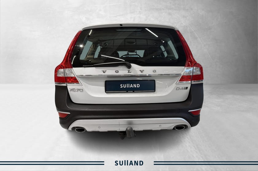 Bilde 4 av Volvo XC70 2.4L 180HK/Summum/Hengerfeste