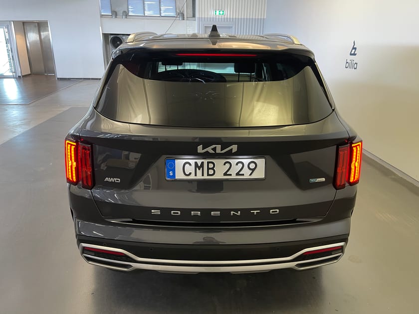 Bild 4 av Kia Sorento PHEV / Läder /