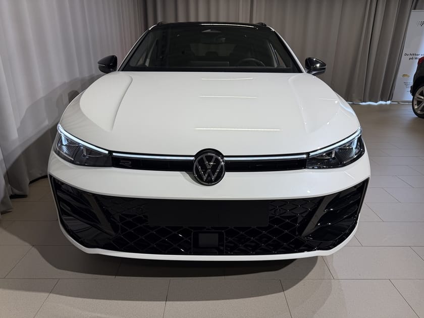 Bild 2 av Volkswagen Passat Variant eHybrid