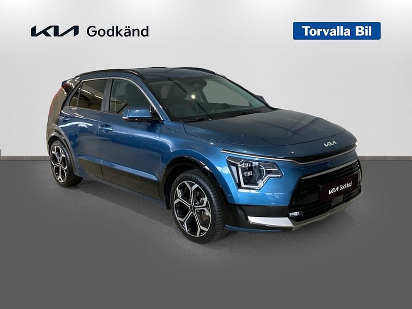 Bild 3 av Kia Niro Plug-In-Hybrid
