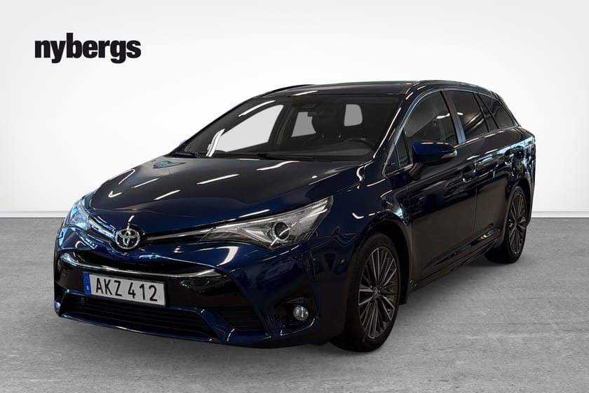 Bild 1 av Toyota Avensis Kombi 1.8 Active Plus