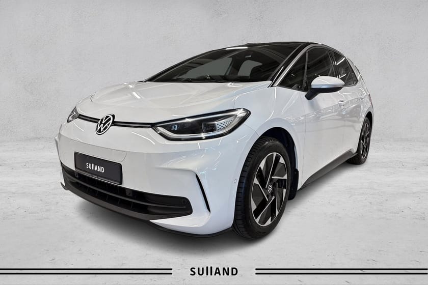 Bilde 1 av Volkswagen ID.3 Pro Performance highline 58kwh 204hk
