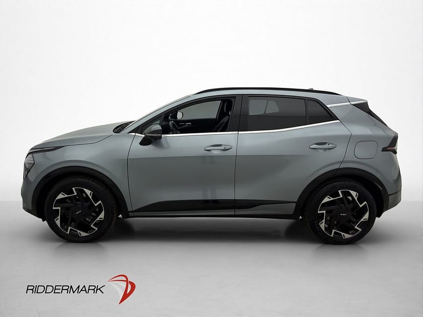 Bild 4 av Kia Sportage PHEV 265hk GT-Line H/K 360° Carplay Döda-Vinkel