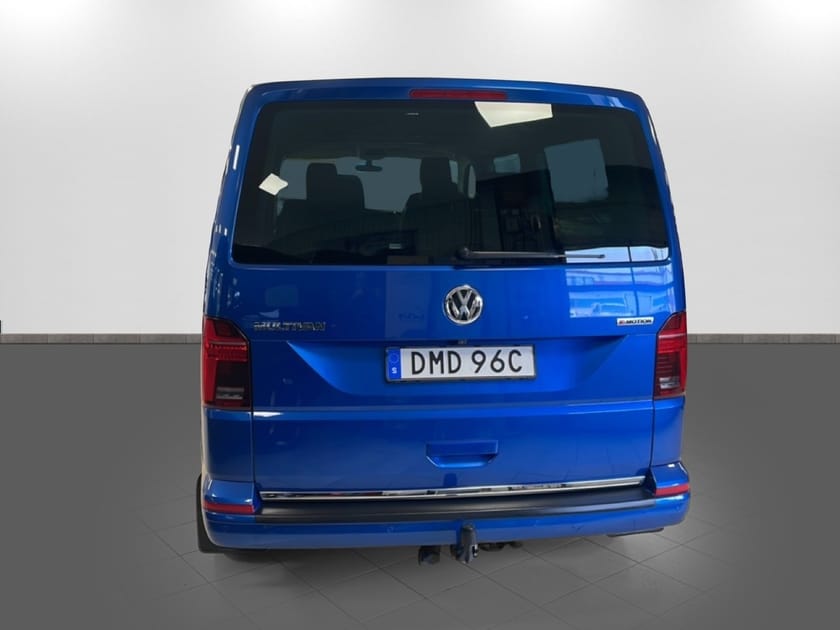 Bild 3 av Volkswagen Multivan Lång, Extraljus, Mycket utrustning