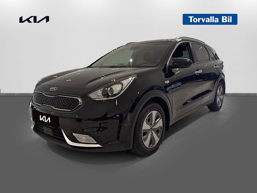 Bild 1 av Kia Niro Hybrid Plug-in Pluspaket 1 *V-hjul*