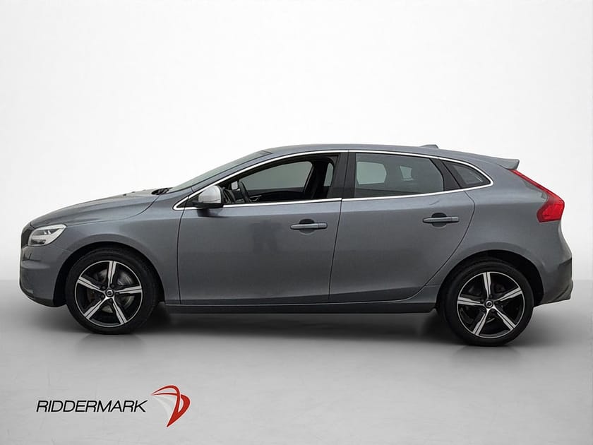 Bild 4 av Volvo V40 D3 150hk R-Design Värmare VOC Alcantara Adaptiv