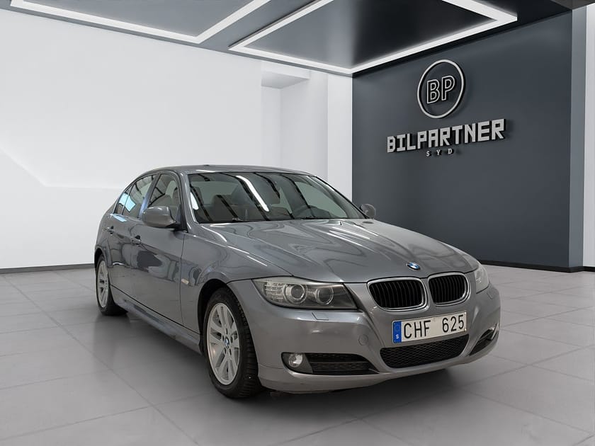 Bild 4 av BMW 320d Sedan